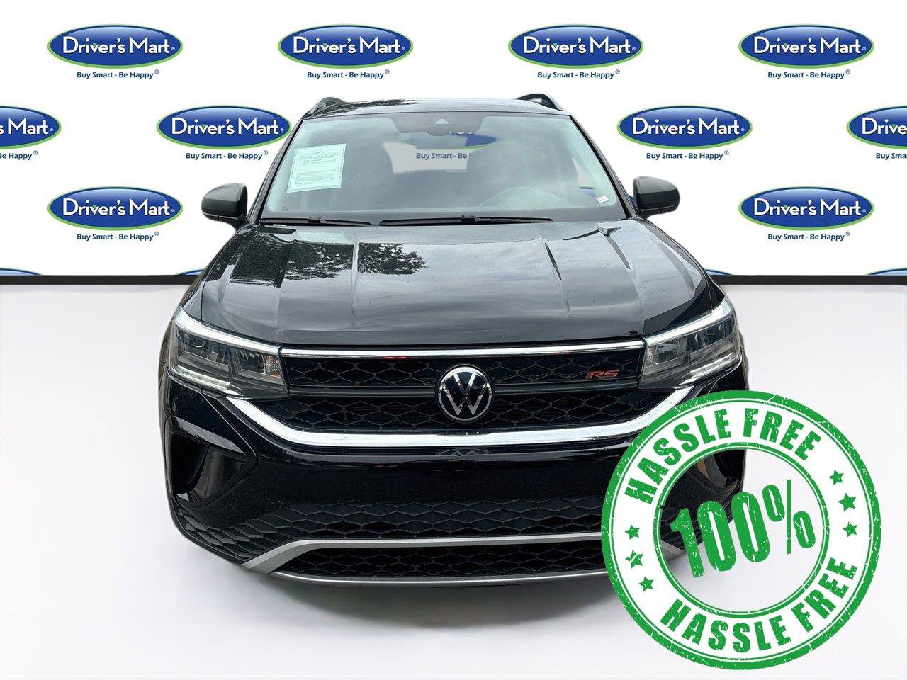 Used 2023 Volkswagen Taos S FWD image 2