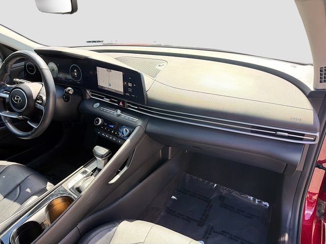 Used 2023 Hyundai Elantra Limited FWD image 28