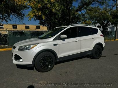Used 2013 Ford Escape Titanium