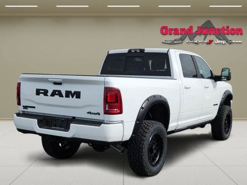 New 2026 RAM 2500 Laramie image 5