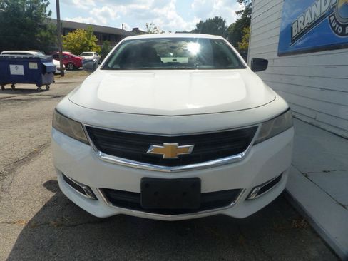 Used 2014 Chevrolet Impala LS FWD image 28