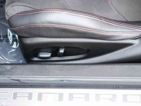Used 2023 Chevrolet Camaro ZL1 RWD image 26