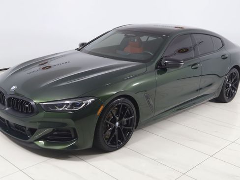 Used 2023 BMW M850i Gran Coupe xDrive AWD/4WD image 32
