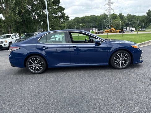 Used 2023 Toyota Camry XLE w/ Navigation Package FWD image 6