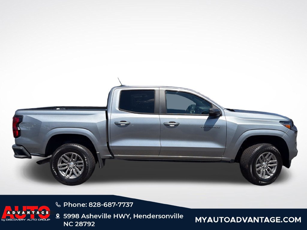 Used 2023 Chevrolet Colorado LT w/ LT Convenience Package RWD image 4