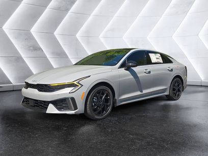 New 2026 Kia K5 GT-Line