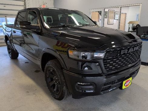 New 2026 RAM 1500 Big Horn w/ Night Edition AWD/4WD image 5