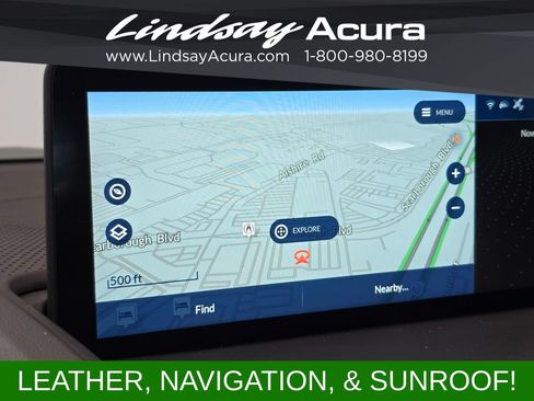 Used 2026 Acura RDX w/ Technology Package AWD/4WD image 17