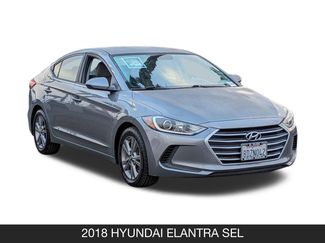 Used 2018 Hyundai Elantra SEL video 2