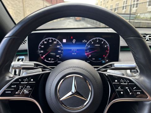 Used 2023 Mercedes-Benz S 580 4MATIC Sedan image 15