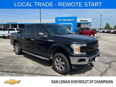 Used 2018 Ford F150 XLT w/ Equipment Group 302A Luxury