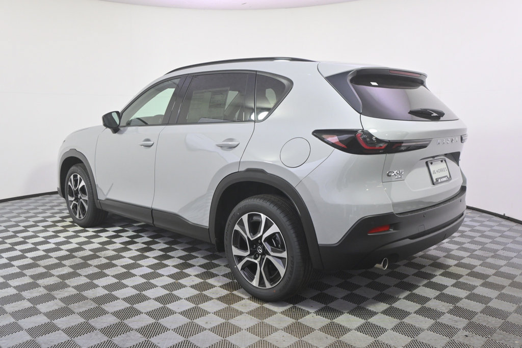New 2026 MAZDA CX-5 Preferred AWD/4WD image 3