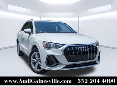 Used 2022 Audi Q3 2.0T Premium