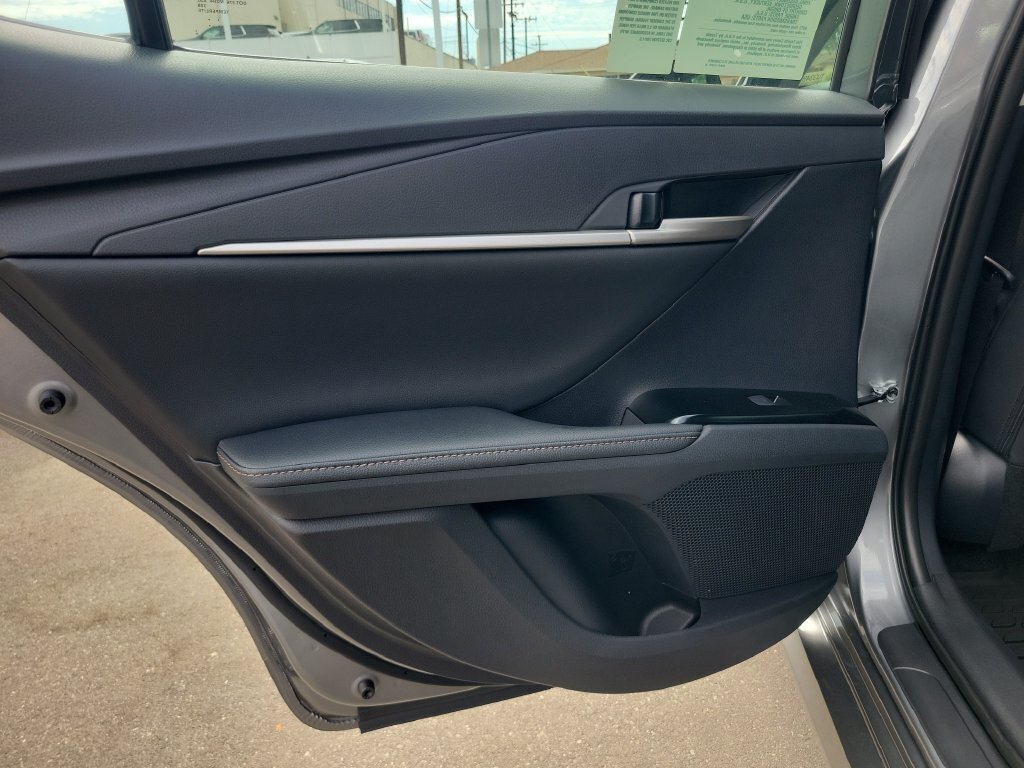 New 2026 Toyota Camry XLE FWD image 16