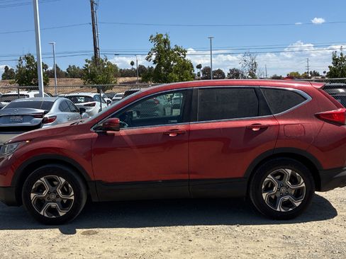 Used 2019 Honda CR-V EX image 2