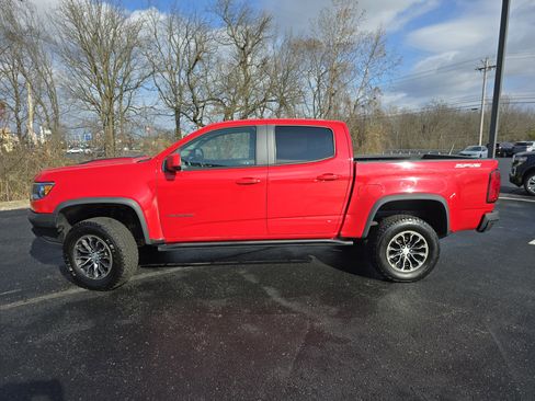 Used 2019 Chevrolet Colorado ZR2 image 21