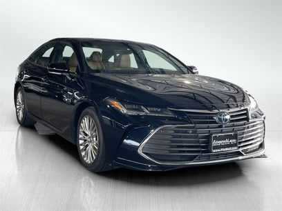 Certified 2021 Toyota Avalon Limited w/ Advanced Safety Package