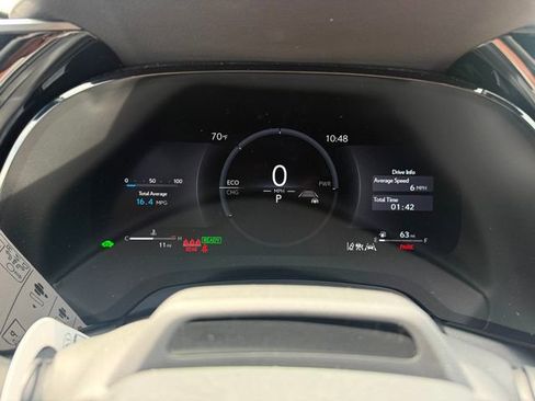 New 2026 Lexus RX 350h AWD/4WD image 16