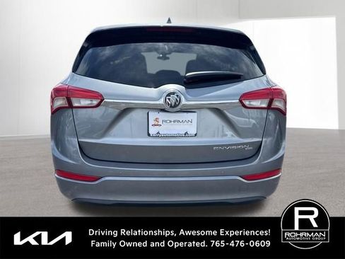 Used 2020 Buick Envision Essence AWD/4WD image 5