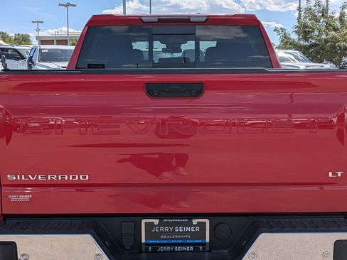 Used 2023 Chevrolet Silverado 1500 LT w/ All Star Edition Plus AWD/4WD image 13