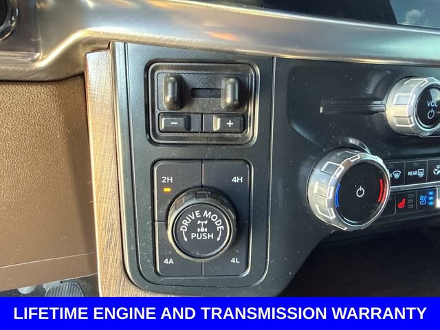Used 2025 Ford F150 King Ranch AWD/4WD image 31