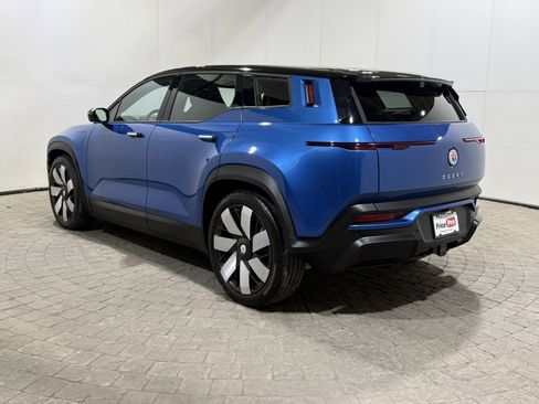 Used 2023 Fisker Ocean Ultra image 5