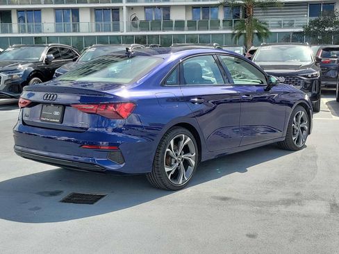 Certified 2022 Audi A3 2.0T Premium w/ Black Optic Sport Package AWD/4WD image 6