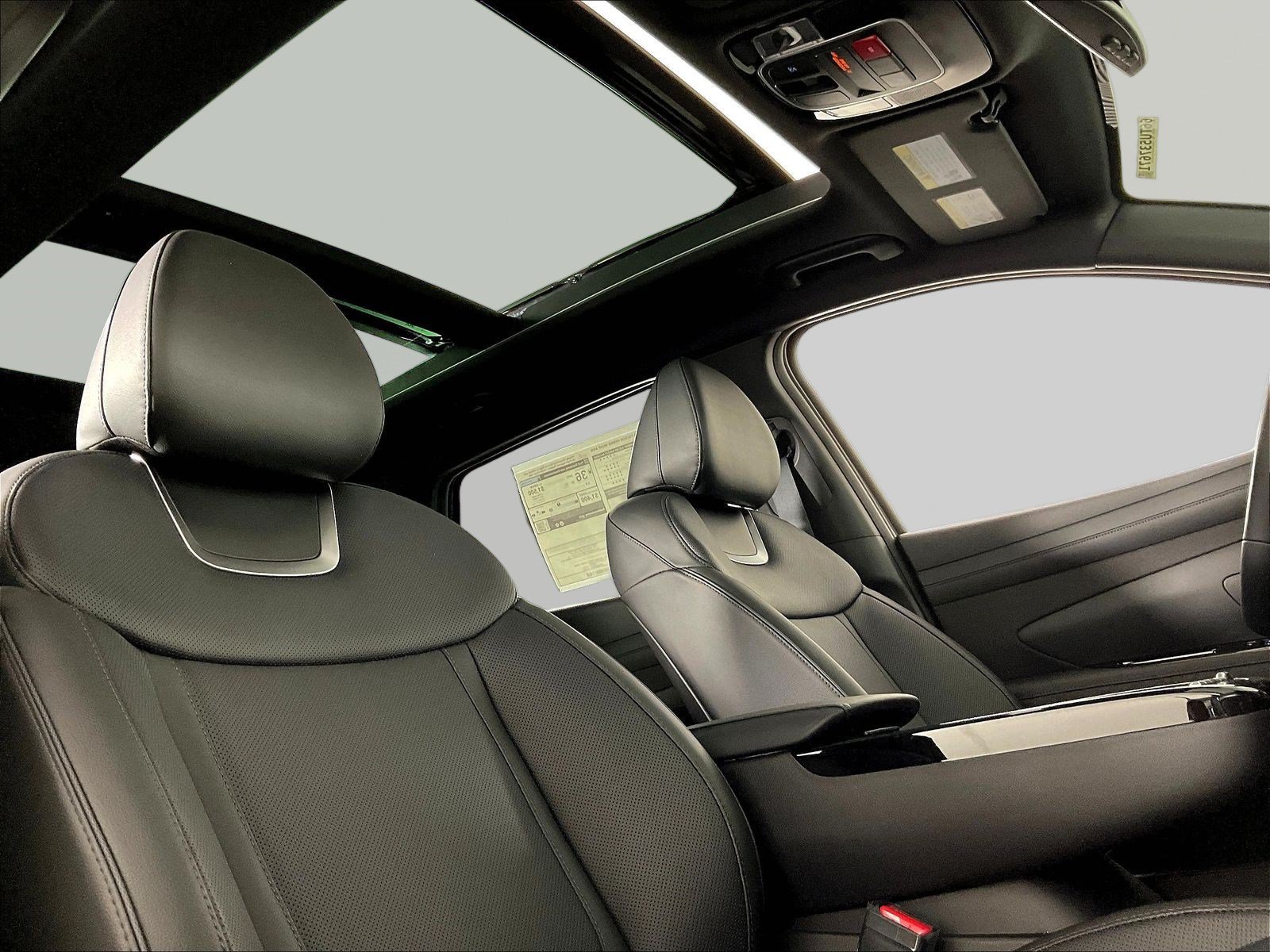 New 2026 Hyundai Tucson Limited AWD/4WD image 13