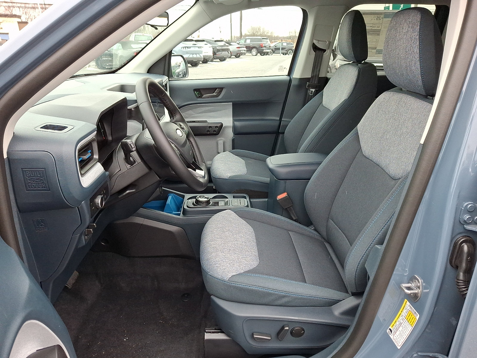 Used 2025 Ford Maverick XLT w/ XLT Luxury Package AWD/4WD image 8