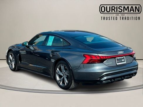 Certified 2023 Audi e-tron GT Premium Plus image 6