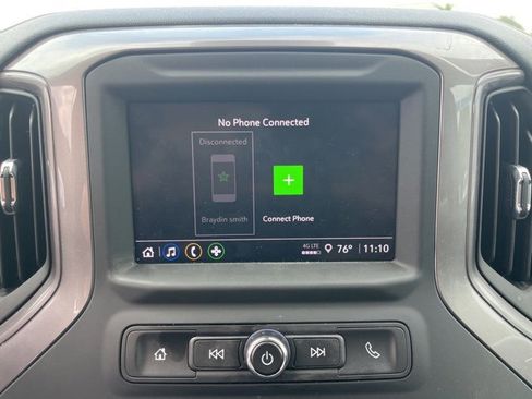 Used 2024 Chevrolet Silverado 1500 Custom image 21