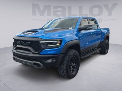 Used 2021 RAM 1500 TRX w/ TRX Level 2 Equipment Group