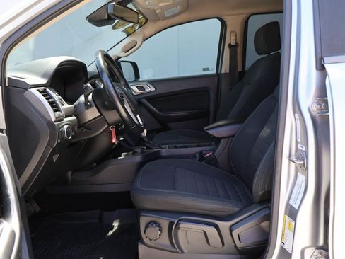 Used 2020 Ford Ranger XLT w/ Equipment Group 301A Mid AWD/4WD image 8
