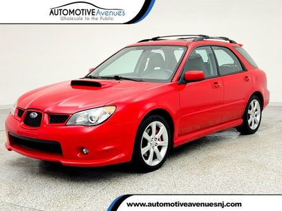 Used 2006 Subaru Impreza WRX Limited