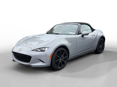 New 2025 MAZDA MX-5 Miata Grand Touring