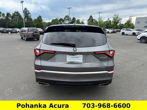 Used 2023 Acura MDX SH-AWD w/ Technology Package image 6