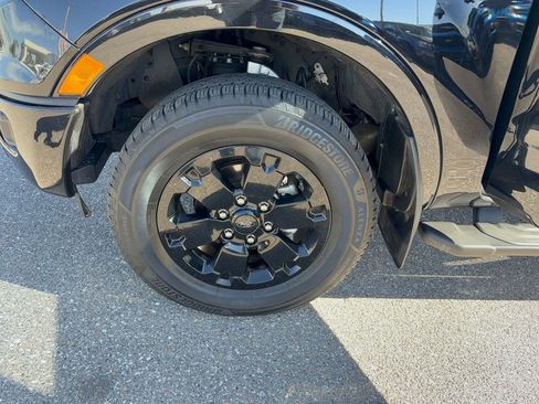 Certified 2019 Ford Ranger XLT w/ Black Appearance Package image 33