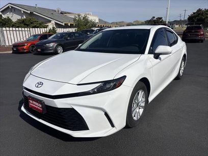 Certified 2025 Toyota Camry LE