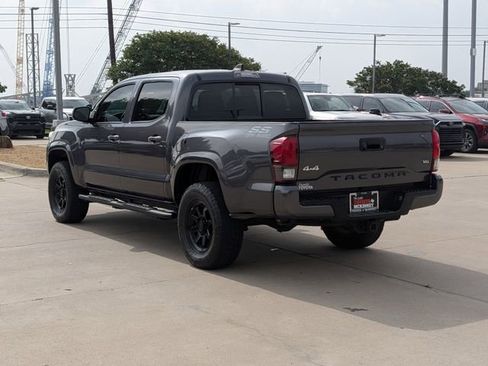 Used 2023 Toyota Tacoma SR AWD/4WD image 8