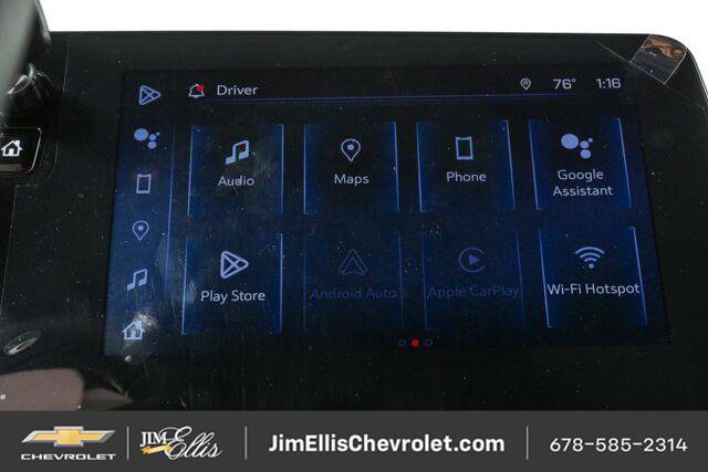 Used 2025 Chevrolet Corvette Z06 w/ Z07 Performance Package RWD image 15