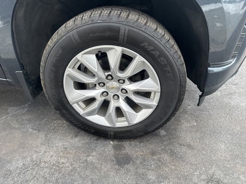 Used 2021 Chevrolet Silverado 1500 Custom w/ Safety Confidence Package image 5