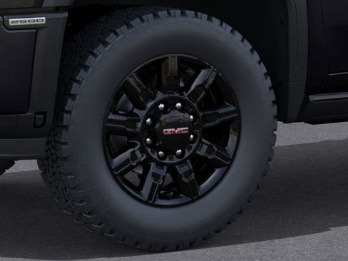 New 2026 GMC Sierra 2500 AT4 image 9