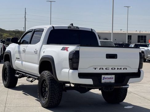 Used 2023 Toyota Tacoma SR5 w/ SX Package AWD/4WD image 4