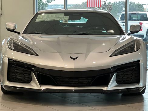 New 2026 Chevrolet Corvette Z06 image 9