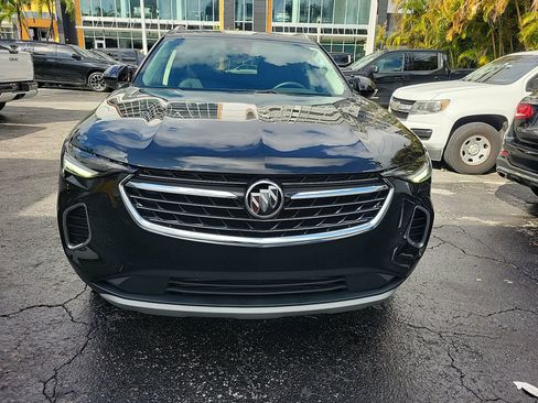 Used 2023 Buick Envision Essence image 3