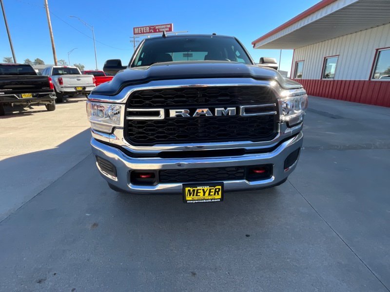 Used 2022 RAM 2500 Tradesman AWD/4WD image 3
