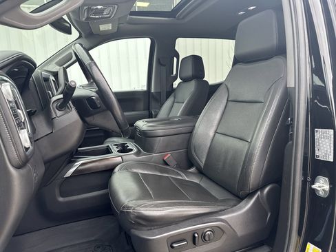 Used 2019 GMC Sierra 1500 SLT w/ SLT Premium Plus Package image 27