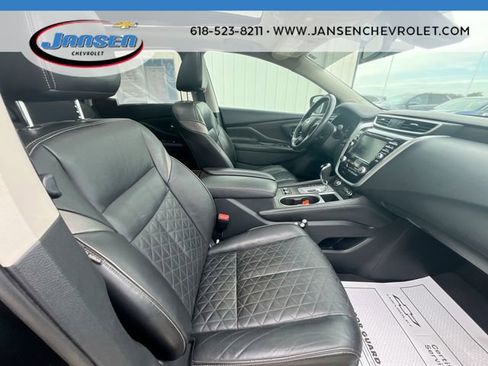 Used 2019 Nissan Murano Platinum FWD image 28