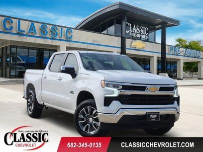 Used 2025 Chevrolet Silverado 1500 LT