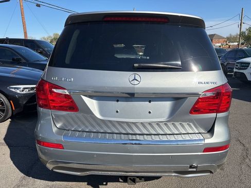 Used 2016 Mercedes-Benz GL 320 BlueTEC 4MATIC image 7